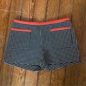 Heart High Rise Micro Shorts